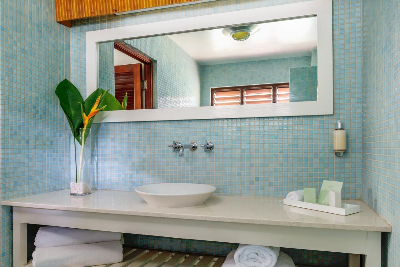 Idle Awhile Beach Hotel เนกริล ภายนอก รูปภาพ