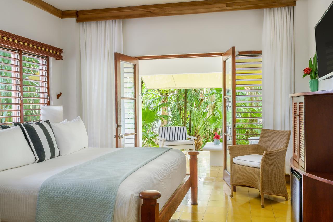 Idle Awhile Beach Hotel เนกริล ภายนอก รูปภาพ