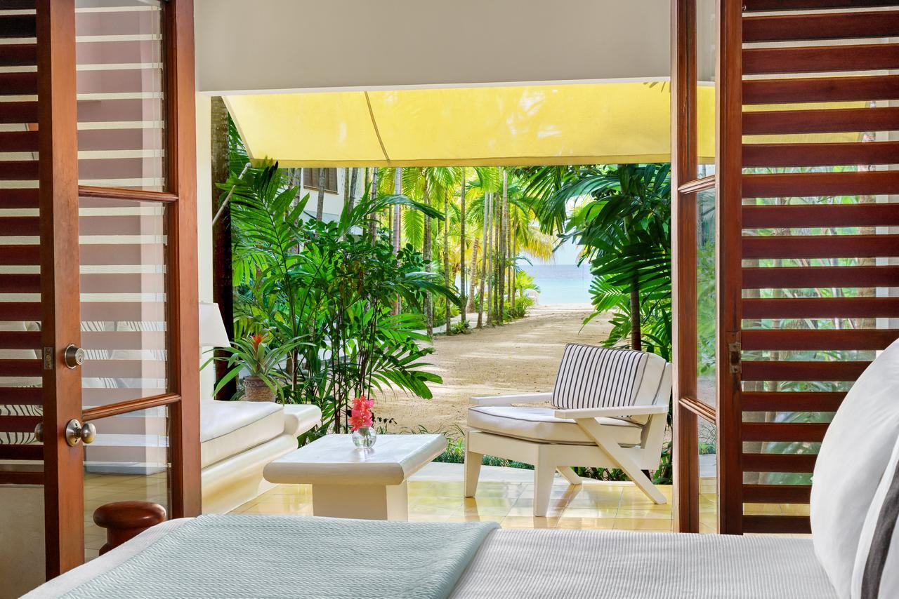 Idle Awhile Beach Hotel เนกริล ภายนอก รูปภาพ