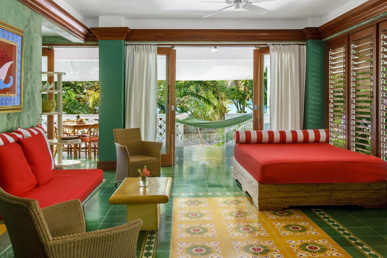 Idle Awhile Beach Hotel เนกริล ภายนอก รูปภาพ