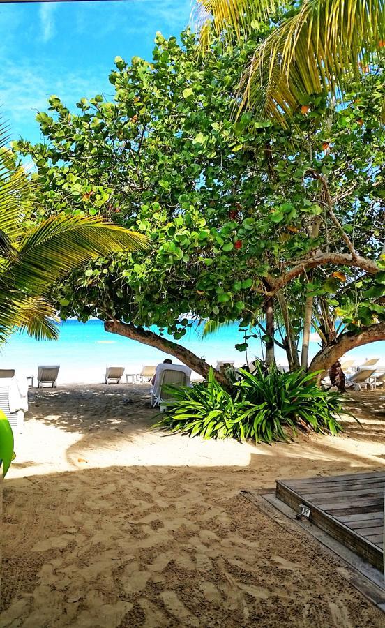 Idle Awhile Beach Hotel เนกริล ภายนอก รูปภาพ